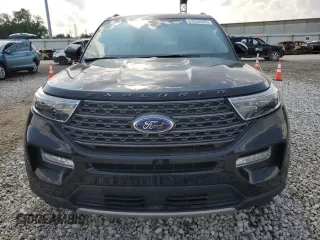 2023 Ford Explorer XLT с VIN 1FMSK8DHXPGA65341, выставлен на аукционе Copart как лот 61634435 с пробегом 32 455 миль миль и Списание • Salvage title. История ставок и продаж доступна на DreamBid. Изображение 5.
