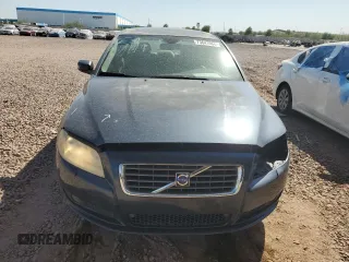 2008 Volvo S80 3.2L with VIN YV1AS982281070771, listed as a Copart auction lot 73641664 with 134,806 mi miles and Salvage Title. Bid and sale history available at carsss.com. Image 5.
