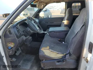 1999 Dodge Ram 1500 with VIN 3B7HC13Y1XG185649, listed as a Copart auction lot 80685714 with 225,776 mi miles and Salvage Title. Bid and sale history available at carsss.com. Image 7.