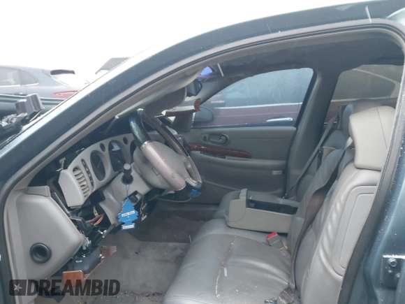 2002 Buick LeSabre Limited with VIN 1G4HR54K82U263362, listed as a IAAI auction lot 41618415 with Not provided miles and . Bid and sale history available at DreamBid. Image 5.