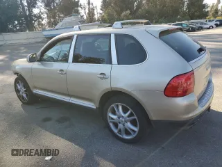 2004 Porsche Cayenne S with VIN WP1AB29P54LA74480, listed as a Copart auction lot 74620814 with 139,138 mi miles and Salvage Title. Bid and sale history available at carsss.com. Image 2.
