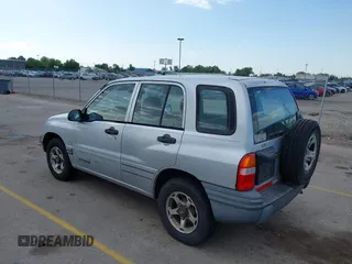 1999 Chevrolet Tracker with VIN 2CNBE13C4X6924119, listed as a IAAI auction lot 42491953 with 169,523 mi miles and . Bid and sale history available at DreamBid. Image 3.