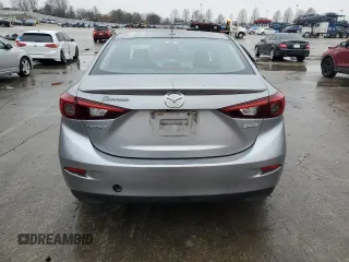 2014 Mazda 3 S Touring with VIN JM1BM1V37E1126170, listed as a Copart auction lot 43873865 with 125,525 mi miles and Salvage Title. Bid and sale history available at DreamBid. Image 6.