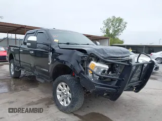 2017 Ford F-250 Lariat с VIN 1FT7W2BT8HEE81906, выставлен на аукционе IAAI как лот 40950255 с пробегом 128 302 миль миль и . История ставок и продаж доступна на DreamBid. Изображение 1.