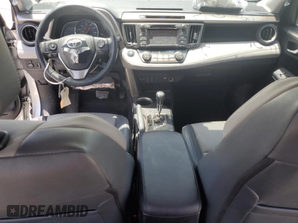 2015 Toyota RAV4 Limited z VIN 2T3DFREV1FW374176, wystawiony jako Copart lot #53947465 z przebiegiem 58 685 mil mil oraz Szkoda całkowita • Salvage title. Historia ofert i sprzedaży dostępna na DreamBid. Obrazek 8.