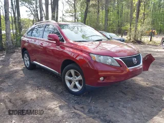 2011 Lexus RX 350 z VIN 2T2BK1BA6BC103362, wystawiony jako IAAI lot #42003828 z przebiegiem 139 735 mil mil oraz . Historia ofert i sprzedaży dostępna na DreamBid. Obrazek 1.