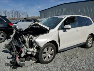 2015 Subaru Forester 2.5i Premium with VIN JF2SJADC1FH558564, listed as a Copart auction lot 49836435 with 112,522 mi miles and Salvage Title. Bid and sale history available at carsss.com. Image 12.
