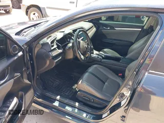 2017 Honda Civic EX-L with VIN 2HGFC1F73HH650011, listed as a IAAI auction lot 42459621 with 142,130 mi miles and . Bid and sale history available at DreamBid. Image 17.