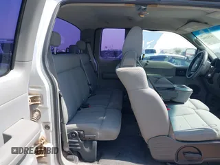 2004 Ford F-150 STX with VIN 1FTRX12W94NB70019, listed as a IAAI auction lot 42511102 with 201,265 mi miles and . Bid and sale history available at DreamBid. Image 8.