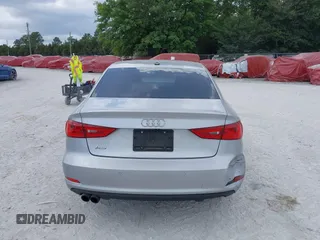 2015 Audi A3 Premium z VIN WAUACGFF0F1072042, wystawiony jako IAAI lot #42074193 z przebiegiem 124 065 mil mil oraz . Historia ofert i sprzedaży dostępna na DreamBid. Obrazek 16.