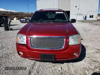 2004 GMC Envoy SLT with VIN 1GKDT13S242417226, listed as a Copart auction lot 46111865 with 375,450 mi miles and Salvage Title. Bid and sale history available at DreamBid. Image 11.