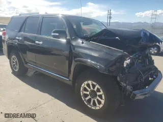 2011 Toyota 4Runner Trail with VIN JTEBU5JR7B5051486, listed as a Copart auction lot 50809535 with 222,323 mi miles and Salvage Title. Bid and sale history available at carsss.com. Image 4.