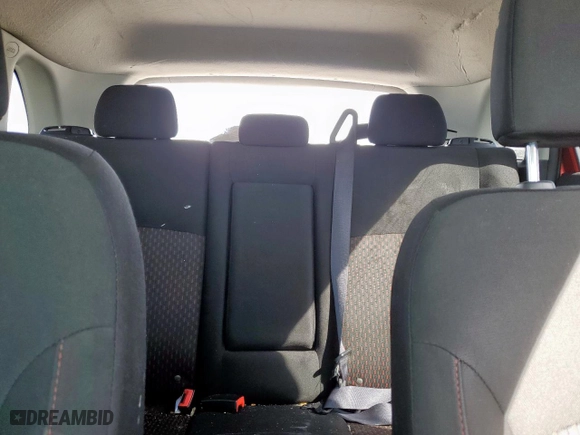 2017 Mitsubishi Outlander Sport ES 2.0 with VIN JA4AP3AU2HZ050340, listed as a Copart auction lot 49537405 with 0 mi miles and Salvage Title. Bid and sale history available at carsss.com. Image 10.