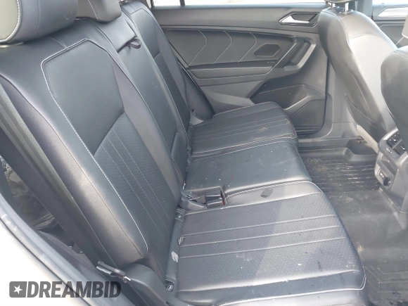 2023 Volkswagen Tiguan SE R-Line Black with VIN 3VV8B7AX9PM086225, listed as a IAAI auction lot 41276879 with Not provided miles and . Bid and sale history available at DreamBid. Image 8.