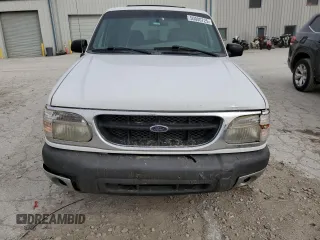 2000 Ford Explorer XLT with VIN 1FMZU73E1YZC42780, listed as a Copart auction lot 50000725 with 193,306 mi miles and Salvage Title. Bid and sale history available at DreamBid. Image 5.