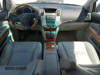 2007 Lexus RX 350 z VIN 2T2HK31U07C008868, wystawiony jako Copart lot #60669485 z przebiegiem 153 186 mil mil oraz Szkoda całkowita • Salvage title. Historia ofert i sprzedaży dostępna na DreamBid. Obrazek 8.