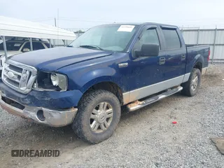 2007 Ford F-150 XLT with VIN 1FTRW14WX7FB47427, listed as a IAAI auction lot 42358645 with 278,039 mi miles and . Bid and sale history available at DreamBid. Image 17.
