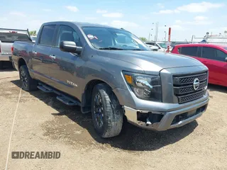 2021 Nissan Titan S z VIN 1N6AA1EE5MN502598, wystawiony jako IAAI lot #41981602 z przebiegiem 115 038 mil mil oraz . Historia ofert i sprzedaży dostępna na DreamBid. Obrazek 1.