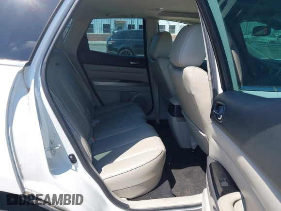2010 Mazda CX-7 Touring with VIN JM3ER2W31A0351940, listed as a IAAI auction lot 42082089 with 202,298 mi miles. Bid and sale history available at carsss.com. Image 8.