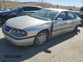 2005 Chevrolet Impala с VIN 2G1WF52E959395249, выставлен на аукционе Copart как лот 48301075 с пробегом 202 984 миль миль и Списание • Salvage title. История ставок и продаж доступна на DreamBid. Изображение 1.