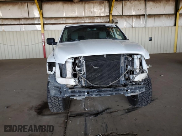 2018 Ram 1500 Tradesman with VIN 1C6RR6KGXJS219491, listed as a Copart auction lot 52093895 with 212,925 mi miles and Salvage title. Bid and sale history available at DreamBid. Image 5.
