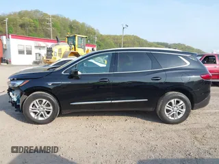 2020 Buick Enclave Essence with VIN 5GAEVAKW0LJ192177, listed as a IAAI auction lot 42126623 with 72,450 mi miles. Bid and sale history available at carsss.com. Image 15.