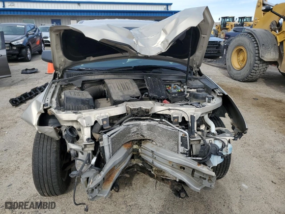 2012 Chevrolet Equinox LS with VIN 2GNFLCEK5C6195450, listed as a Copart auction lot 52959455 with 114,719 mi miles and Non Repairable. Bid and sale history available at carsss.com. Image 5.