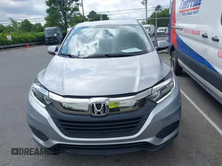 2022 Honda HR-V LX with VIN 3CZRU5H33NM725078, listed as a IAAI auction lot 42149593 with 30,932 mi miles and . Bid and sale history available at DreamBid. Image 6.