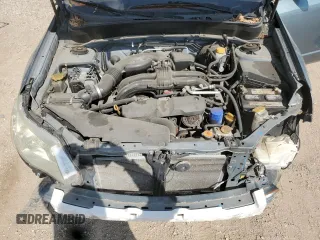 2012 Subaru Forester X Premium с VIN JF2SHADC5CH470401, выставлен на аукционе Copart как лот 60984165 с пробегом 168 645 миль миль и Списание • Salvage title. История ставок и продаж доступна на DreamBid. Изображение 11.