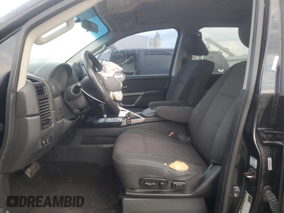 2015 Nissan Titan SV z VIN 1N6BA0EC0FN503240, wystawiony jako Copart lot #72539284 z przebiegiem 149 416 mil mil oraz Szkoda całkowita • Salvage title. Historia ofert i sprzedaży dostępna na DreamBid. Obrazek 7.