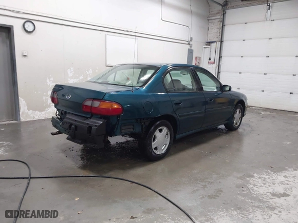 2000 Chevrolet Malibu LS with VIN 1G1NE52J7Y6149016, listed as a IAAI auction lot 40665394 with 0 mi miles. Bid and sale history available at carsss.com. Image 4.