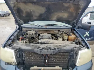 2004 Ford F-150 XL with VIN 1FTPF125X4NB36530, listed as a Copart auction lot 54980485 with 170,853 mi miles and Clean title. Bid and sale history available at DreamBid. Image 11.