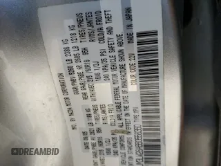 2006 Mazda MPV LX z VIN JM3LW28A660558360, wystawiony jako Copart lot #48599315 z przebiegiem 188 114 mil mil oraz Szkoda całkowita • Salvage title. Historia ofert i sprzedaży dostępna na DreamBid. Obrazek 14.