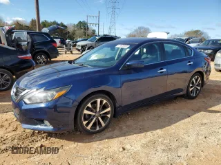 2017 Nissan Altima SV with VIN 1N4AL3AP0HC108613, listed as a Copart auction lot 47993565 with 66,050 mi miles and Clean Title. Bid and sale history available at carsss.com. Image 1.