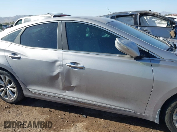 2012 Hyundai Azera с VIN KMHFG4JG2CA169486, выставлен на аукционе IAAI как лот 41719929 с пробегом 166 496 миль миль и . История ставок и продаж доступна на DreamBid. Изображение 6.
