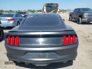 2015 Ford Mustang V6 with VIN 1FA6P8AM8F5329519, listed as a IAAI auction lot 42226971 with 108,730 mi miles and . Bid and sale history available at DreamBid. Image 16.