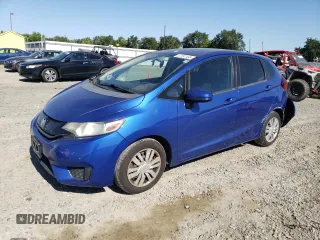 2016 Honda Fit LX z VIN JHMGK5H53GX030115, wystawiony jako Copart lot #57787165 z przebiegiem 102 234 mil mil oraz Szkody całkowita. Historia ofert i sprzedaży dostępna na DreamBid. Obrazek 1.