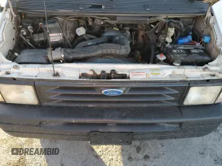 1997 Ford Aerostar z VIN 1FTDA14U8VZB15370, wystawiony jako Copart lot #86105244 z przebiegiem 49 451 mil mil oraz Szkody całkowita. Historia ofert i sprzedaży dostępna na DreamBid. Obrazek 12.