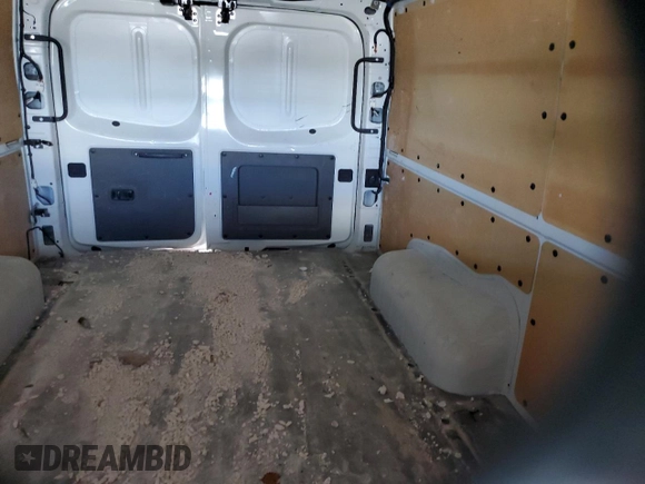 2021 Nissan NV Cargo SV z VIN 1N6BF0KY0MN809580, wystawiony jako Copart lot #78304714 z przebiegiem 61 689 mil mil oraz Szkoda całkowita • Salvage title. Historia ofert i sprzedaży dostępna na DreamBid. Obrazek 10.