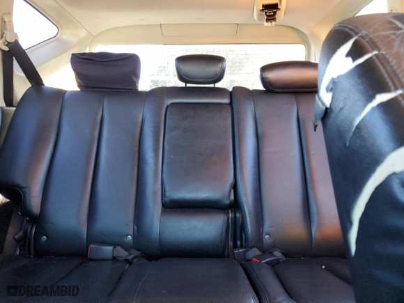 2006 Nissan Murano SE with VIN JN8AZ08W56W543566, listed as a Copart auction lot 84254074 with 167,505 mi miles and Salvage Title. Bid and sale history available at carsss.com. Image 10.
