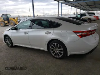 2014 Toyota Avalon Limited with VIN 4T1BK1EB1EU111901, listed as a Copart auction lot 45246655 with 118,703 mi miles and Salvage Title. Bid and sale history available at carsss.com. Image 2.