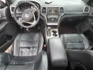 2017 Jeep Grand Cherokee Limited with VIN 1C4RJFBG5HC794277, listed as a Copart auction lot 61822845 with 115,725 mi miles and Salvage title. Bid and sale history available at DreamBid. Image 8.