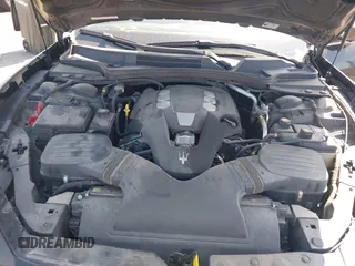 2017 Maserati Ghibli z VIN ZAM57XSA1H1224170, wystawiony jako IAAI lot #42193804 z przebiegiem 90 668 mil mil oraz . Historia ofert i sprzedaży dostępna na DreamBid. Obrazek 10.