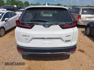 2022 Honda CR-V Touring z VIN 5J6RT6H93NL038701, wystawiony jako IAAI lot #42097294 z przebiegiem 55 402 mil mil oraz . Historia ofert i sprzedaży dostępna na DreamBid. Obrazek 16.