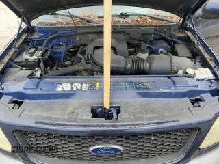 2002 Ford F-150 XL z VIN 1FTRX18L02NA96421, wystawiony jako Copart lot #64867095 z przebiegiem 135 401 mil mil oraz Czysty tytuł • Clean title. Historia ofert i sprzedaży dostępna na DreamBid. Obrazek 11.