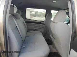 2011 Toyota Tacoma with VIN 3TMLU4EN6BM070132, listed as a Copart auction lot 56536564 with 185,256 mi miles and Salvage Title. Bid and sale history available at DreamBid. Image 10.
