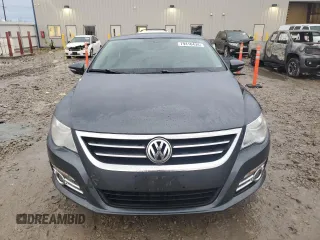 2010 Volkswagen CC Sport with VIN WVWML7AN6AE514208, listed as a Copart auction lot 79416434 with 158,534 mi miles and Non Repairable. Bid and sale history available at DreamBid. Image 5.