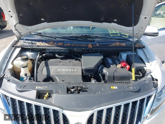 2012 Lincoln MKX with VIN 2LMDJ8JK9CBL16738, listed as a IAAI auction lot 42253064 with 147,719 mi miles and . Bid and sale history available at DreamBid. Image 10.