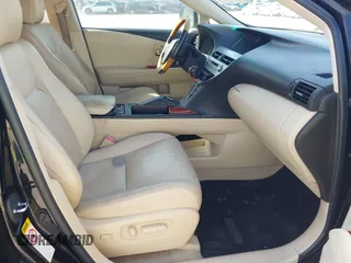 2010 Lexus RX 350 with VIN 2T2ZK1BA4AC021630, listed as a IAAI auction lot 42281422 with 115,031 mi miles and . Bid and sale history available at DreamBid. Image 5.