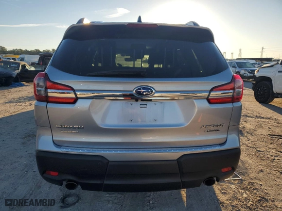 2020 Subaru Ascent Limited with VIN 4S4WMAPD7L3477603, listed as a Copart auction lot 46628045 with 64,408 mi miles and Salvage Title. Bid and sale history available at carsss.com. Image 6.